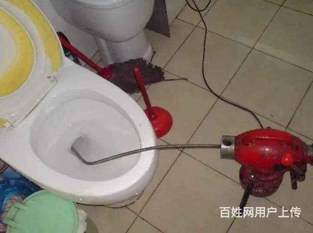 管道疏通，马桶下水道疏通，市政管道疏通，高压清洗 - 图片 11