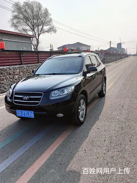 现代Santa Fe [胜达](进口) 2009款 New - 图片 3