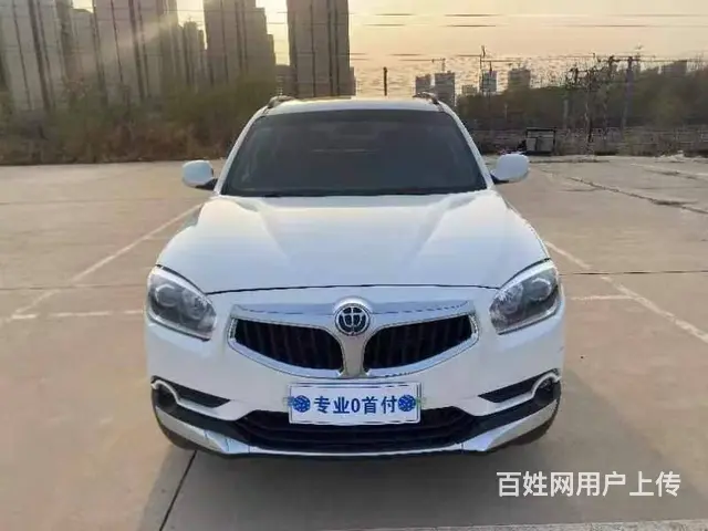 中华V5 2016款 1.5T 手自一体 两驱运动型 - 图片 2