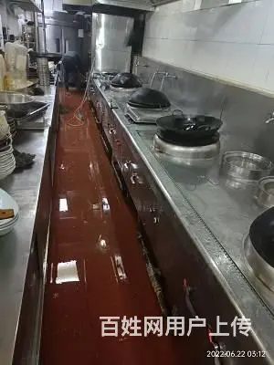 昆山玉山饭店厨房油烟机清洗排风机维修风机异响 - 图片 5