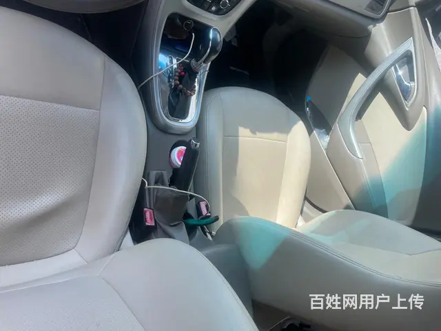 别克 英朗 2011款 英朗GT 1.6T 手自一体 真皮款 - 图片 5