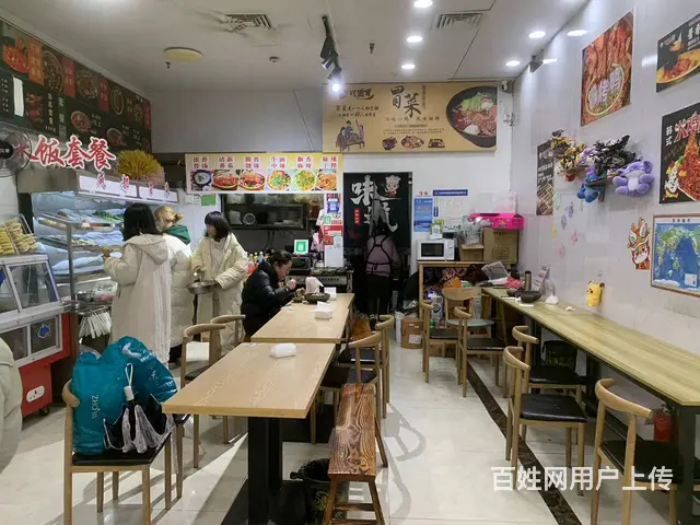 （易转推荐）兰溪沿街好位置生意火爆餐饮店转让 - 图片 4