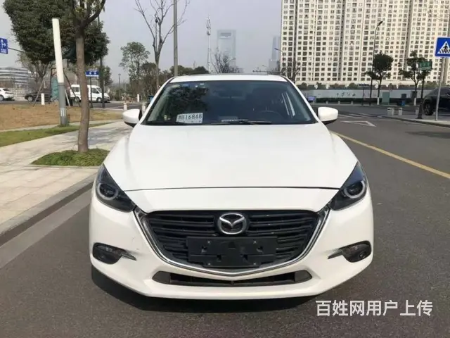 马自达3 2017款 马自达3 昂克赛拉-三厢 2 - 图片 1