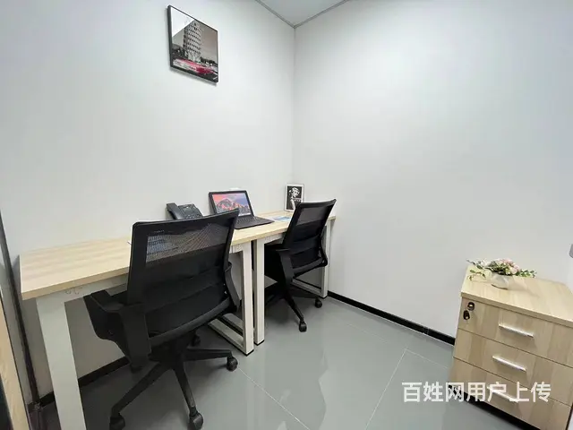 【独立2人间】办公室直租【仅房租无杂费】产权租赁合同出租 - 图片 8