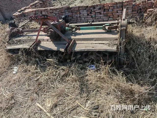 卖4垄通轴旱田整地机 - 图片 1