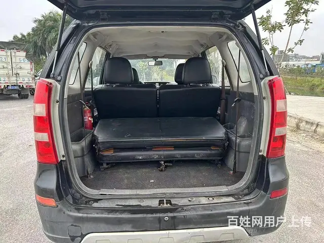 一汽 森雅S80 2015款 1.3 手动 标准版7座 - 图片 7