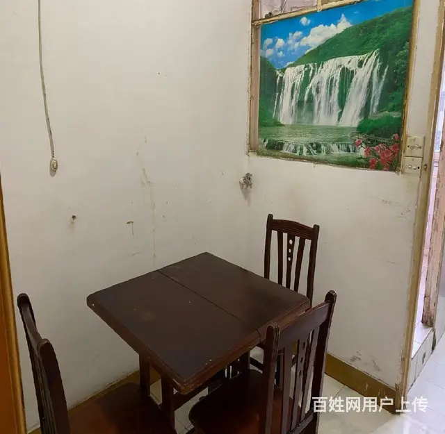 3楼华茂小区道恕街附近3室1厅设施全 - 图片 4