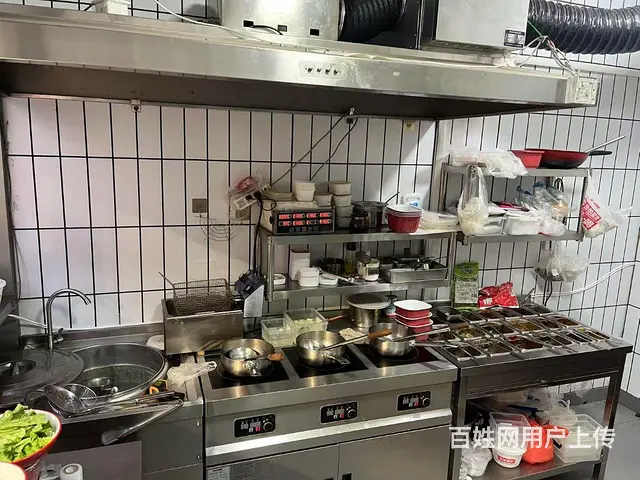 高流水品牌餐饮二胎被迫转 - 图片 7