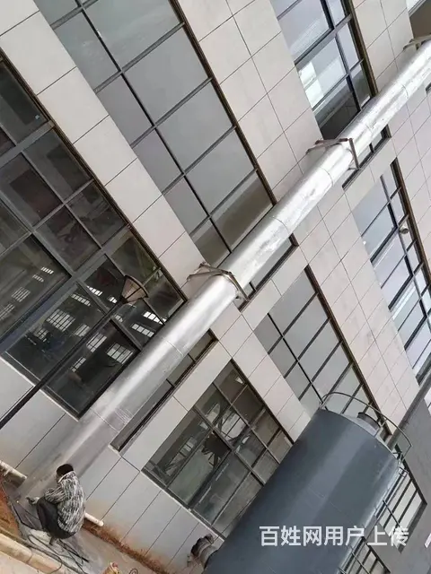 长沙油烟净化器厂家，油烟管道、烟罩、厨房设备安装 - 图片 3