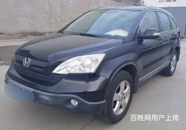 本田CR-V 2008款 2.0 自动 LXi 都市版 - 图片 3