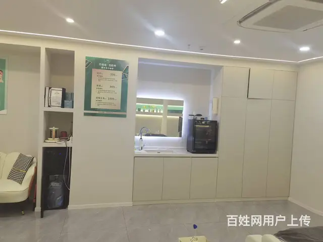 淘铺铺推荐   昆山市绿地大道72平美容院转让 - 图片 3