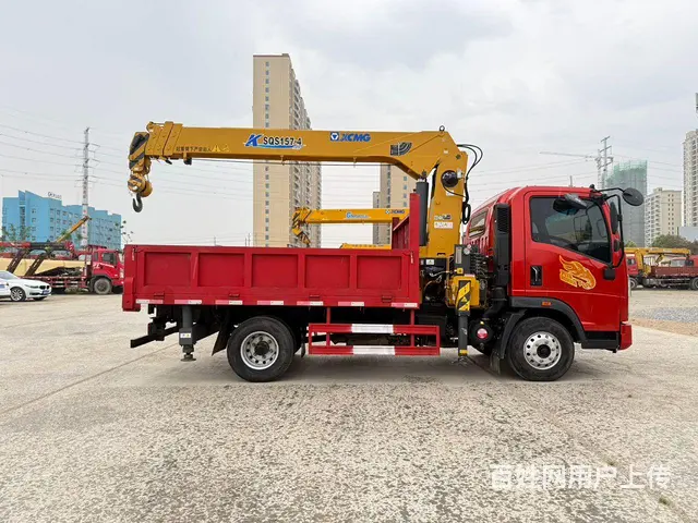 精品蓝牌徐工6.3吨低价出售 - 图片 3