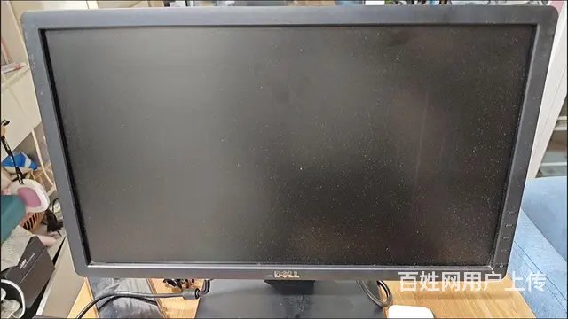 出售一个老款戴尔20寸显示器一个 - 图片 2