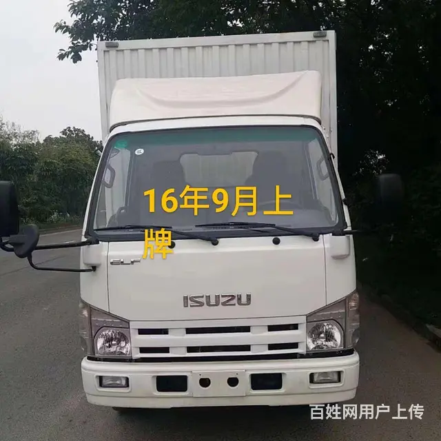 江铃 顺达 厢式货车 国4 - 图片 3
