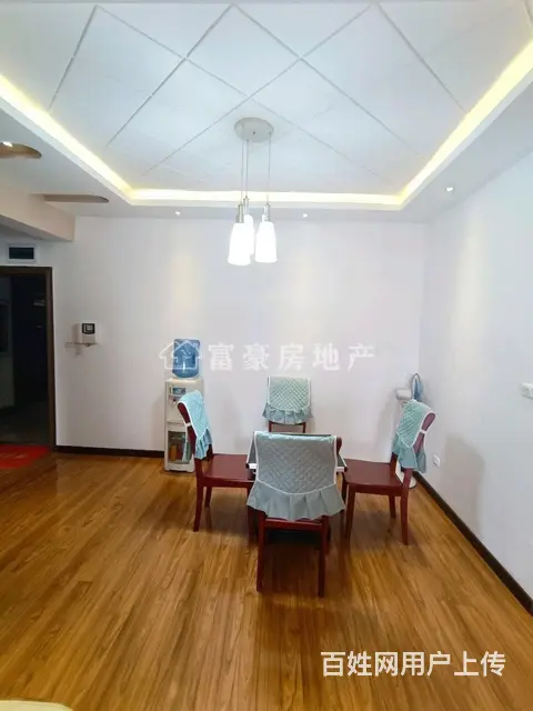 瑞丰新城准新装修3室2厅1卫打包卖干净整洁产证齐全首付10万 - 图片 9
