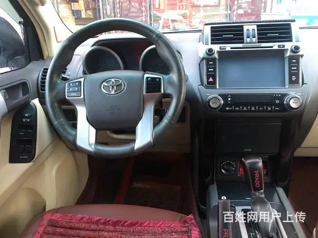丰田Land Cruiser Prado [普拉多] 201 - 图片 3