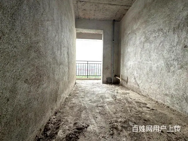 韶小老八 中 同昇金座 南北通透毛坯大三房，中间楼层，满两年 - 图片 9
