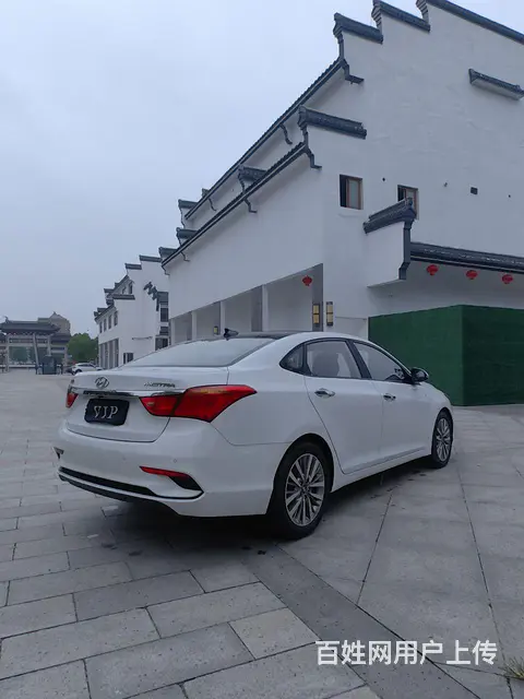 现代 名图 2017款 1.8 手自一体 GLS 智能型(改 - 图片 8