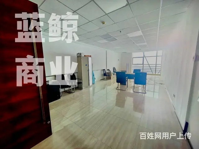 高铁东站90平高层纯办公欢迎看房 - 图片 4