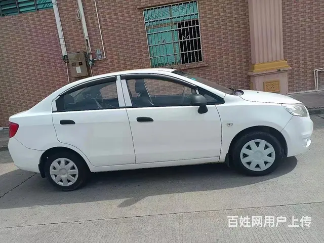雪佛兰 赛欧 2013款 赛欧-三厢 1.4 手动 理想版 - 图片 4