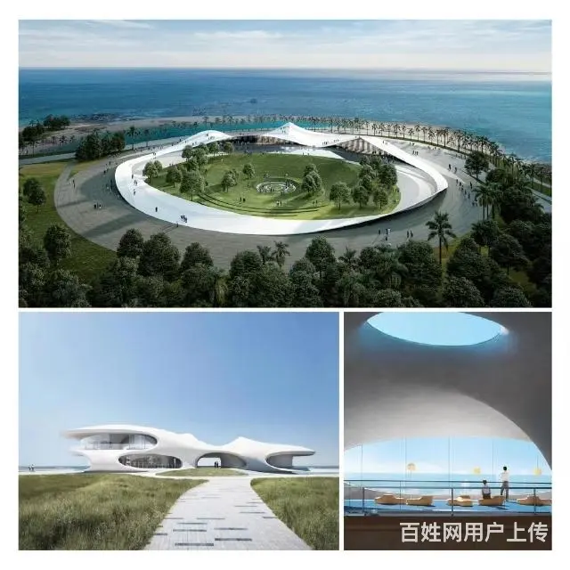 海口湾海景写字楼2000平出售 - 图片 3
