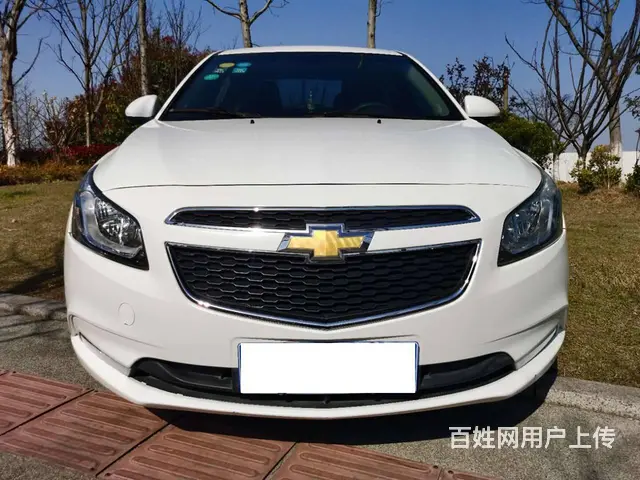 雪佛兰 科鲁兹 2013款 科鲁兹掀背 1.6 手自一体 豪 - 图片 1