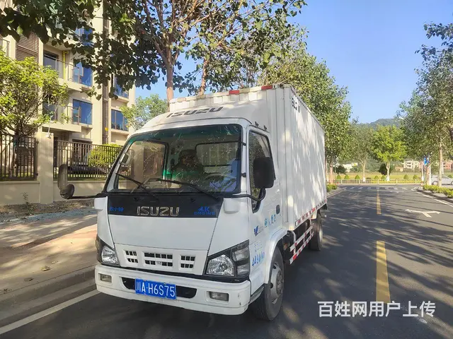 江铃 凯运升级版 厢式货车 国3 - 图片 1