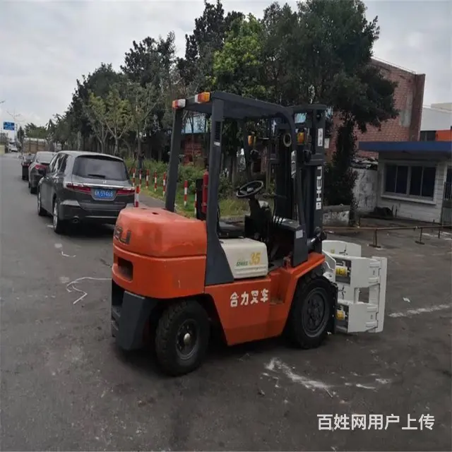 合力2吨电动叉车 二手电动叉车 九成新特价出售 - 图片 6