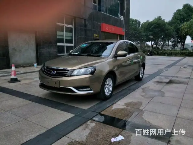 吉利 帝豪 2016款 帝豪-三厢 1.5 手动 - 图片 1
