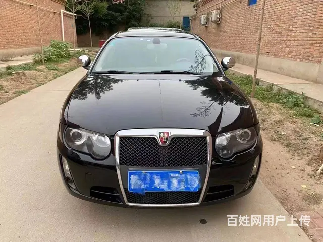 荣威750 2009款 750EX 1.8T 自动 Navi - 图片 1