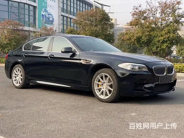 宝马5系 2013款 525Li 2.0T 手自一体 豪华型 - 图片 6