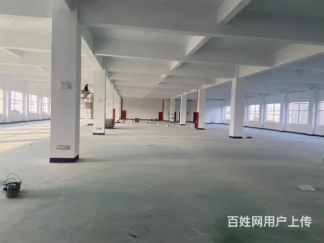 开发区2楼1620平，可分租，有一部有吨货梯 - 图片 2
