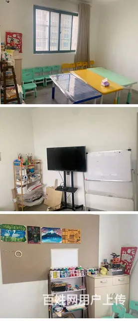 （优转网）文浍苑营业中培训画室转让 - 图片 4