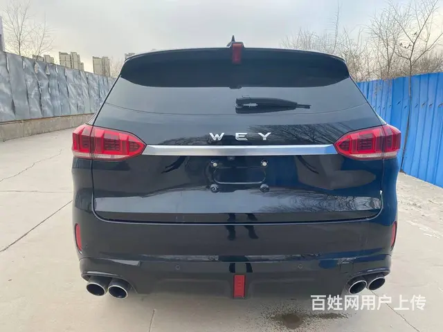 WEY VV6 2021款 2.0T 双离合 两驱智行 - 图片 1
