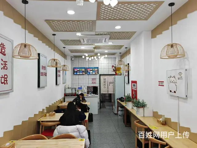 (旺铺猫) 泗水 金泉广场沿街底商精装餐饮店 - 图片 3