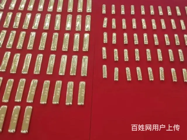 丽水回收黄金，青田黄金回收，黄金回收名表名包钻石 - 图片 1