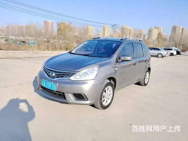 日产 骊威 2015款 1.6 手动 XE 舒适版 - 图片 1
