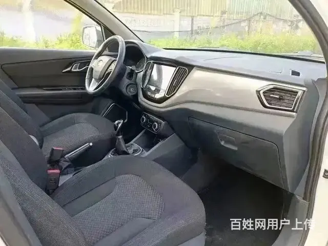 一汽 森雅R7 2017款 1.6 手动 豪华型 - 图片 7