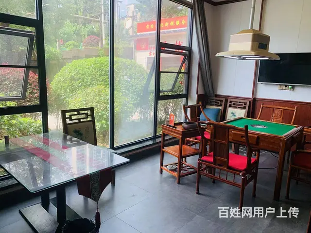 （老板本人）汽车西站地铁口临街精装茶楼优价转让  6617 - 图片 7