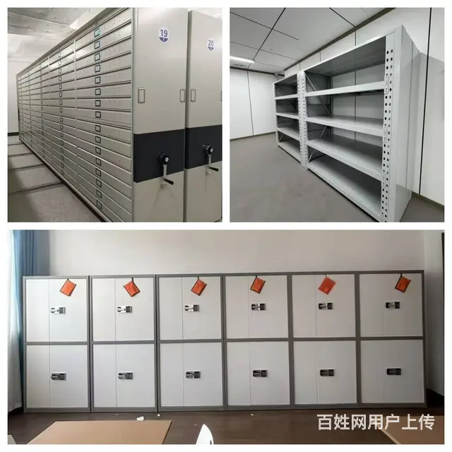 保密柜保险柜不锈钢柜 - 图片 4