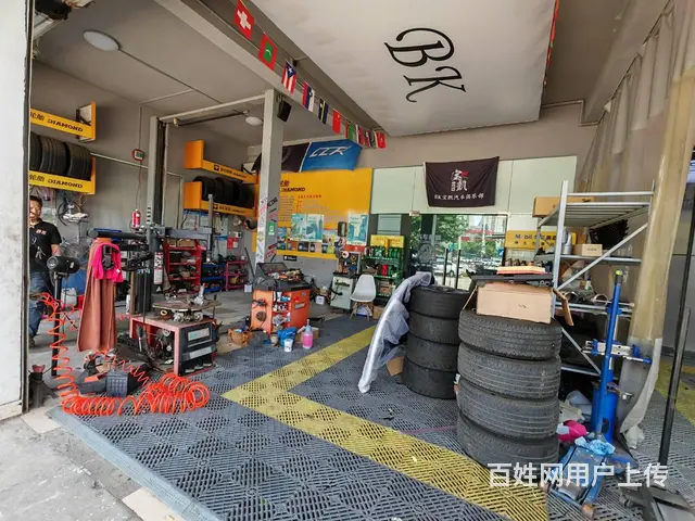 （51旺铺推荐）龙华椰海大道280平汽修店转让 - 图片 12