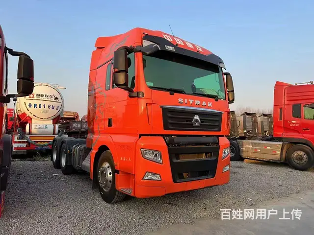 国六汕德卡自动挡带液缓480马力包提档可以分期 - 图片 2