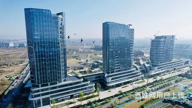 成都市新都高新区“轨交M0科创中心—研发、办公、教育”招租 - 图片 1