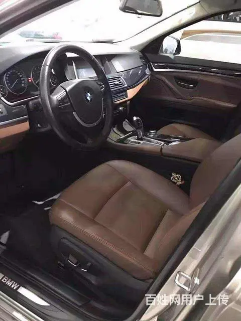 宝马5系 520Li 2013款 2.0T 自动 - 图片 2