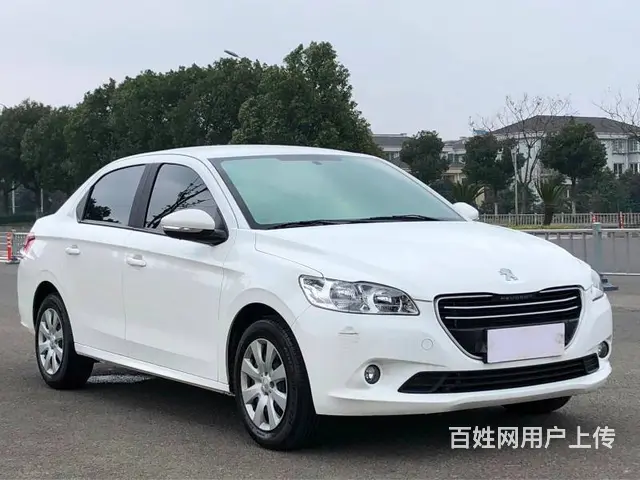 标致301 2017款 1.6 手动 舒适版 - 图片 1