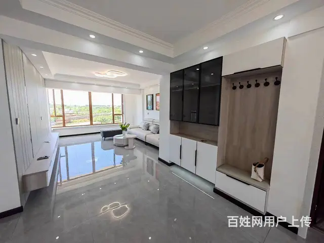 低首付10万珠江八一家园电梯洋房4楼精装未住 - 图片 3