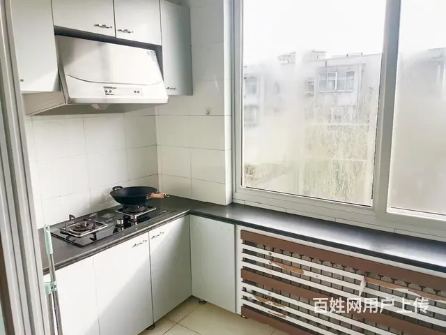 季度起租！和平家园5楼，两室一厅68平，三阳格局！冰箱洗衣机 - 图片 5