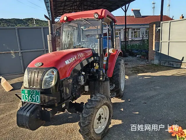 22年东方红504-1平花原厂驾驶室 - 图片 1