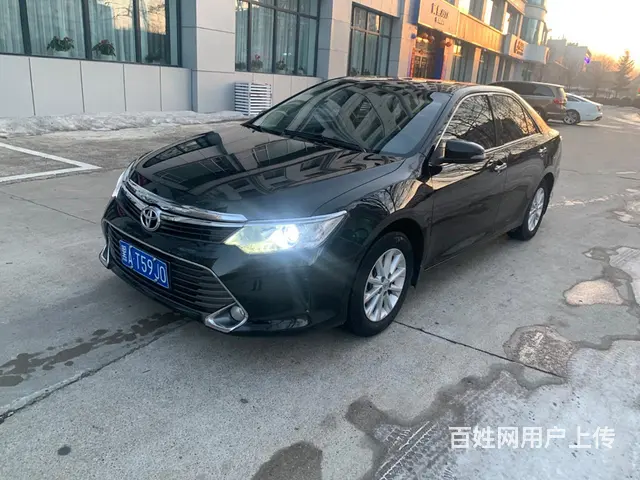 【搞定了！】丰田 凯美瑞 2016款 2.0G 手自一体 十 - 图片 1