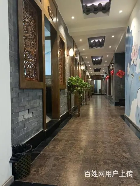 旺铺居）高档装修成熟小区客源稳定茶楼整体转让 - 图片 1